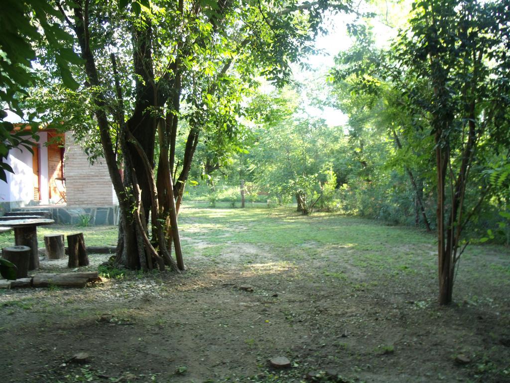 Cabanas De Colores Los Reartes Luaran gambar