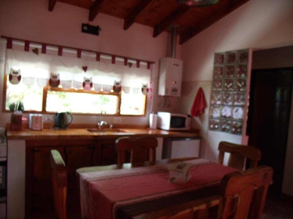 Cabanas De Colores Los Reartes Bilik gambar